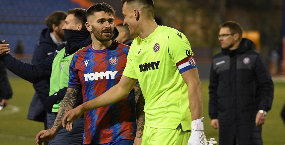 Hajduku se za derbi s Dinamom vraćaju tri važna igrača