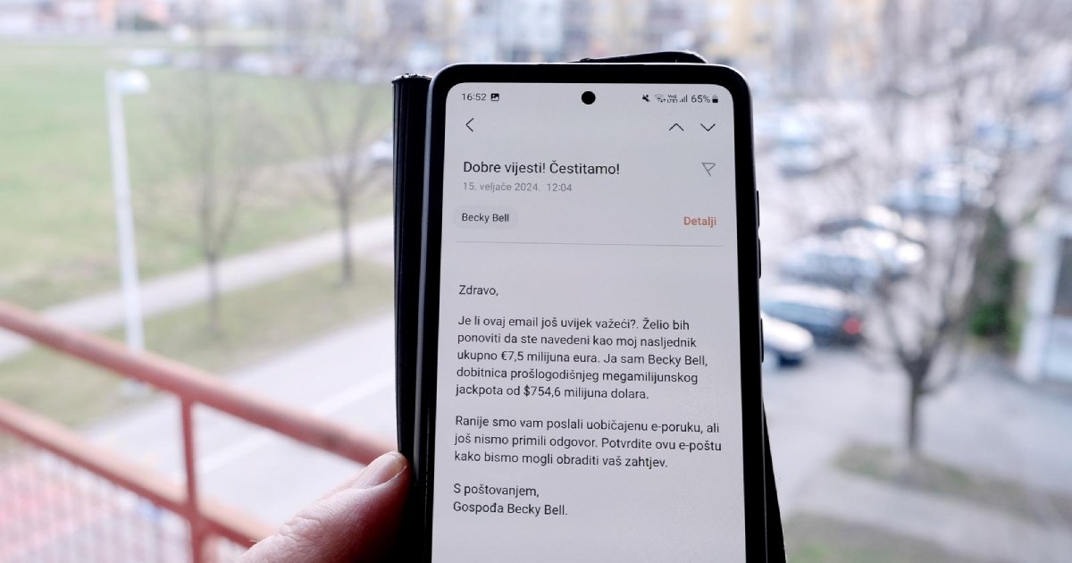 Hanfa pozvala građane na oprez kada im se telefonski nudi online trgovanje