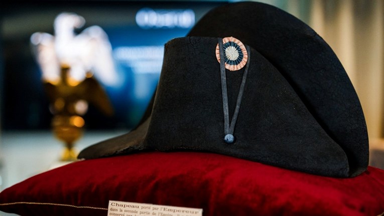 Jedan šešir je prodan za rekordnih 1.9 milijuna eura