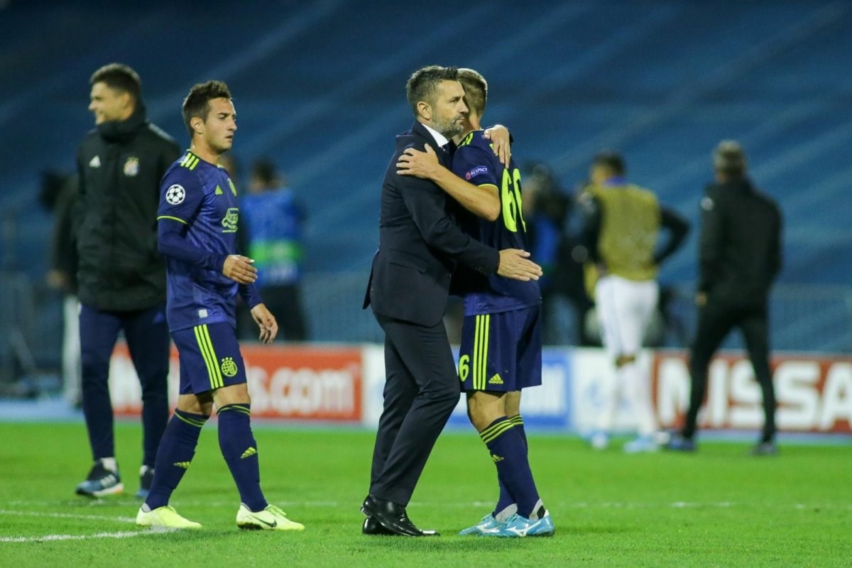 Bjelica objasnio neočekivani potez: "Držali smo to u tajnosti..."