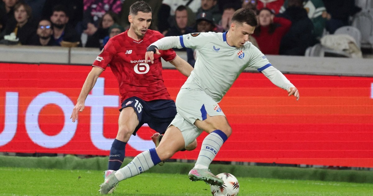 Branič Lillea o deklasiranju Dinama: Mogli smo im zabiti još više