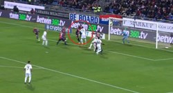 VIDEO Nezamjenjivi Hrvat zabio prvi gol za Sassuolo