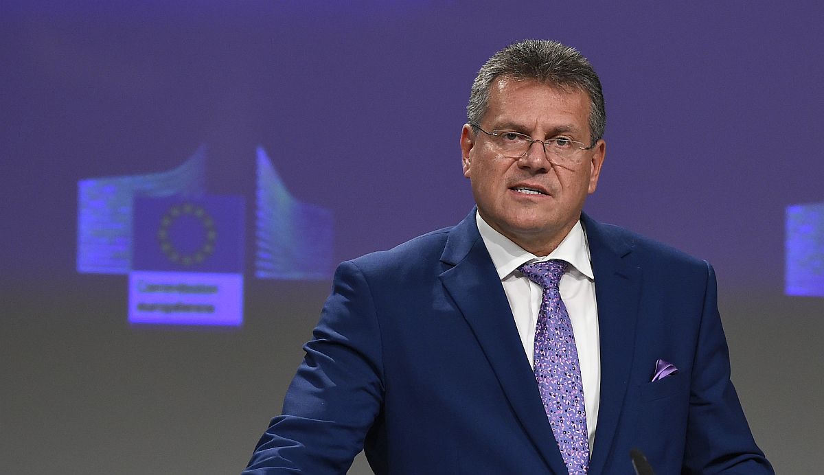 Potpredsjednik EK: EU neće napustiti pregovore s Londonom