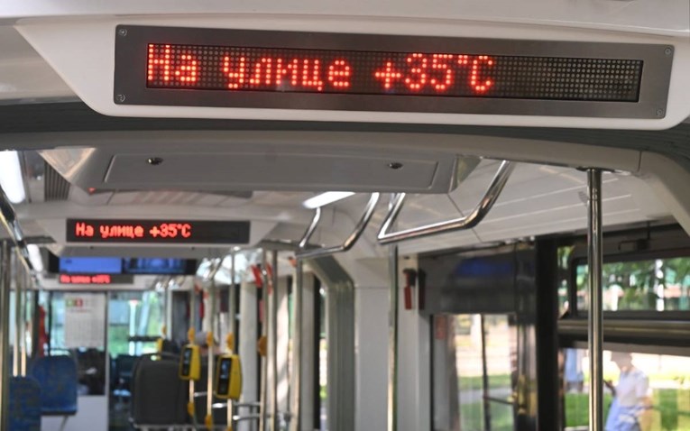 Rusiju pogodila vrućina kakva nije viđena 100 godina