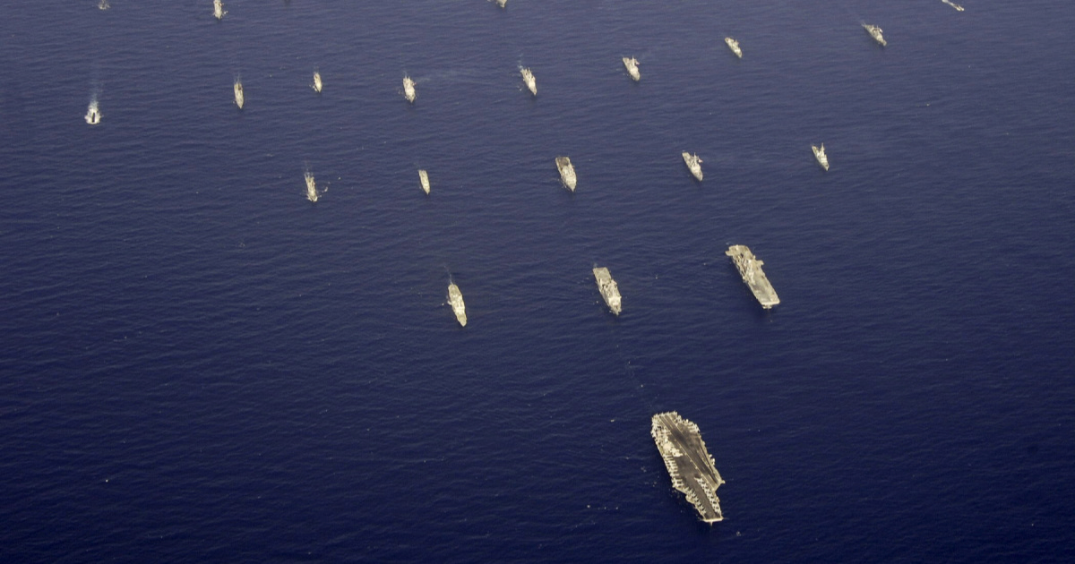 Amerika gomila ozbiljne snage kod Irana. Trumpu rekli da režim nikad nije bio slabiji