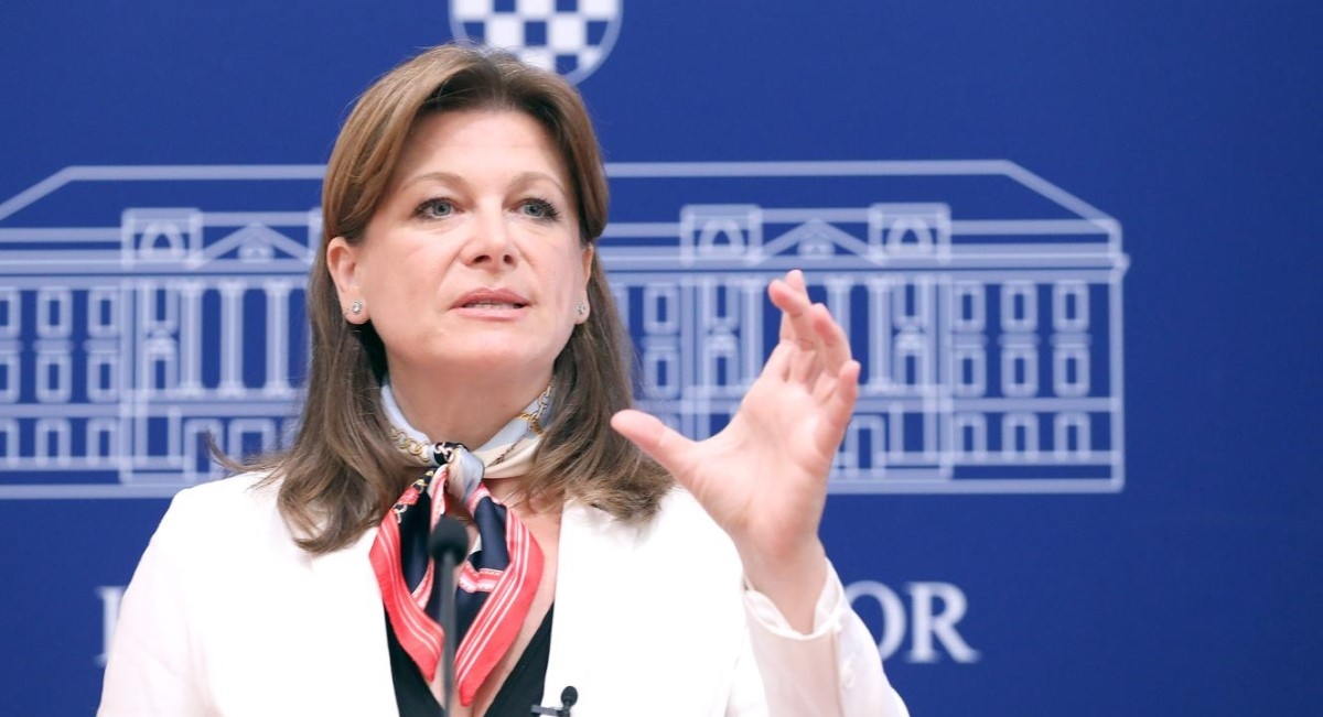 Vidović Krišto nadopunila kaznenu prijavu protiv Plenkovića i Vujnovca