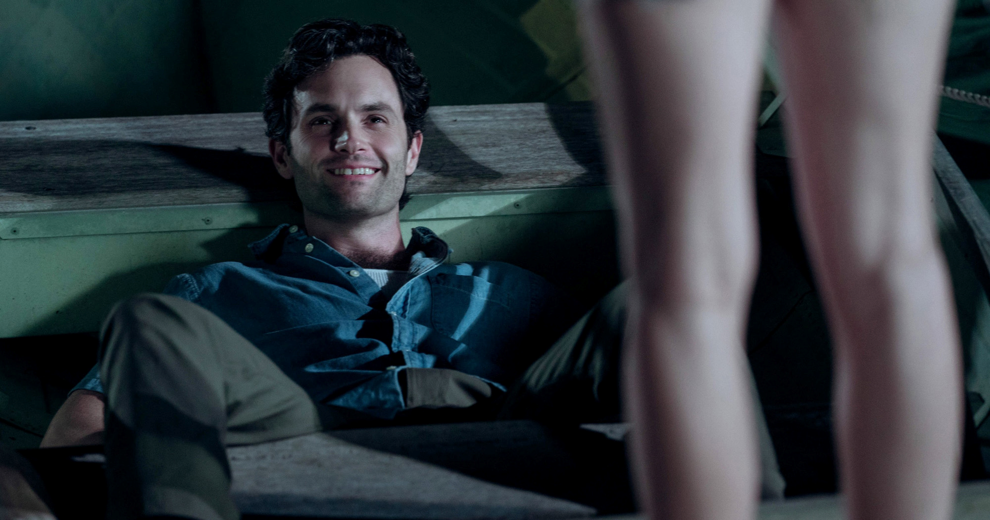 Penn Badgley o snimanju 18+ scena u seriji You: "Partnerica mi je bila kamera"