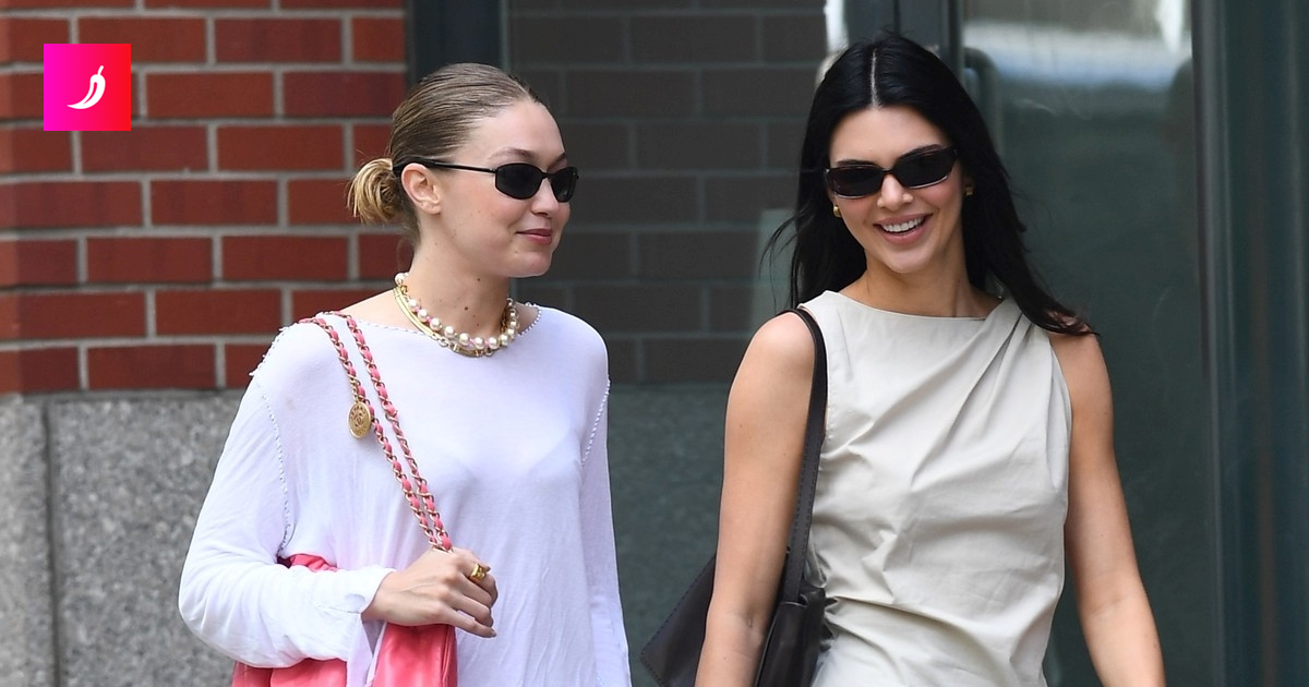 Ovu obuću ćemo viđati posvuda – ako je suditi po Kendall Jenner i Gigi Hadid