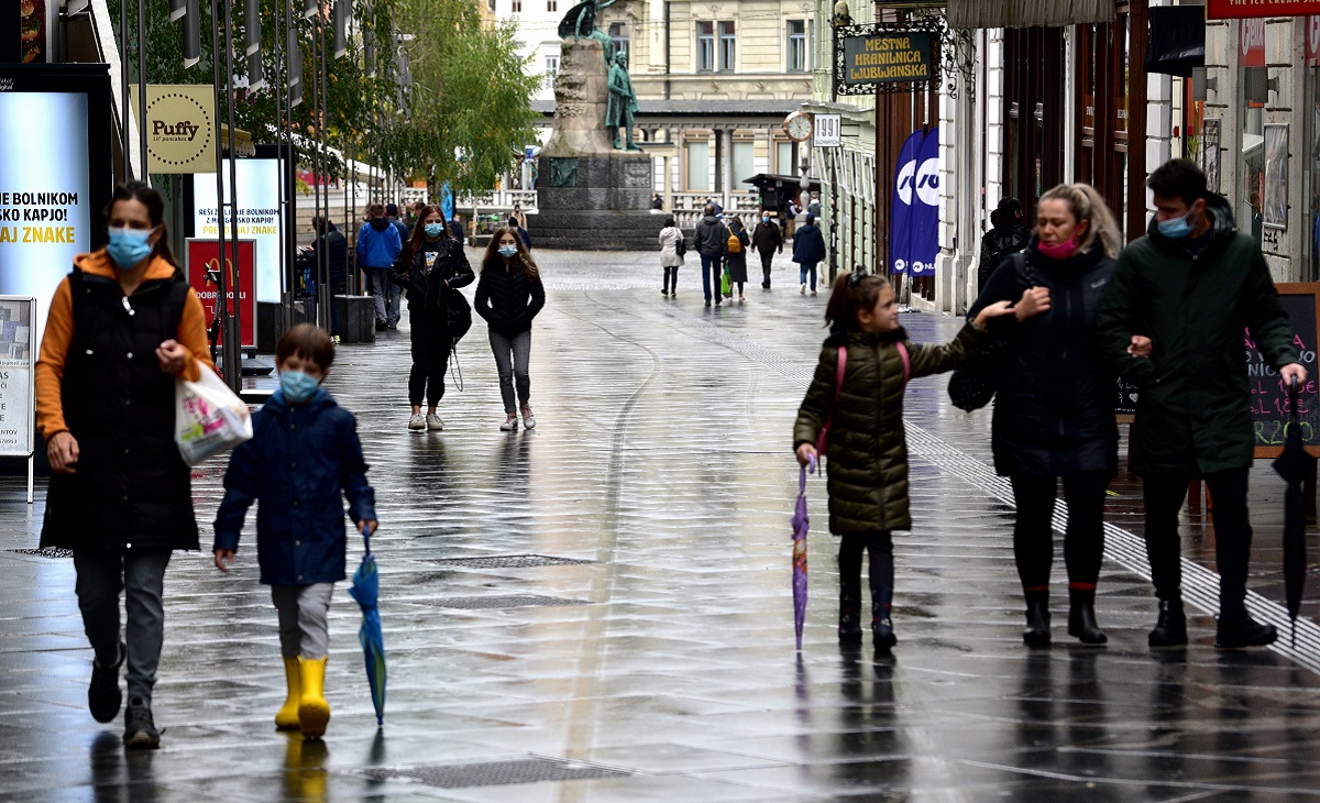 U Sloveniji se nastavlja pad novih slučajeva zaraze, vlada uskoro popušta mjere