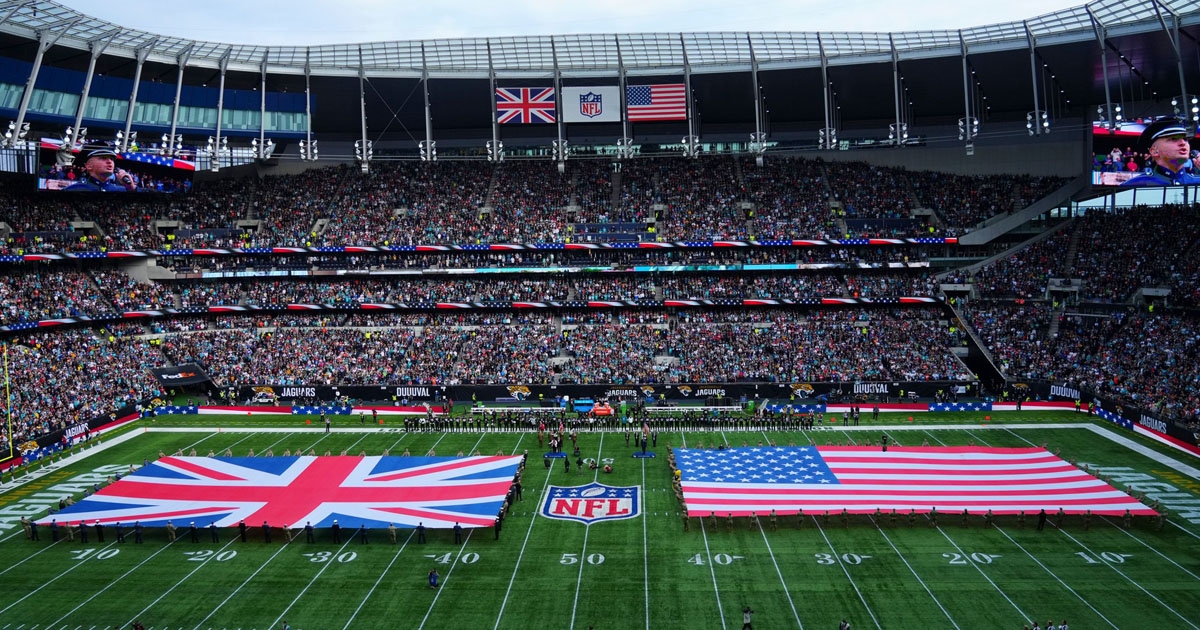 Daily Mail: Super Bowl bi se 2026. mogao igrati u Londonu