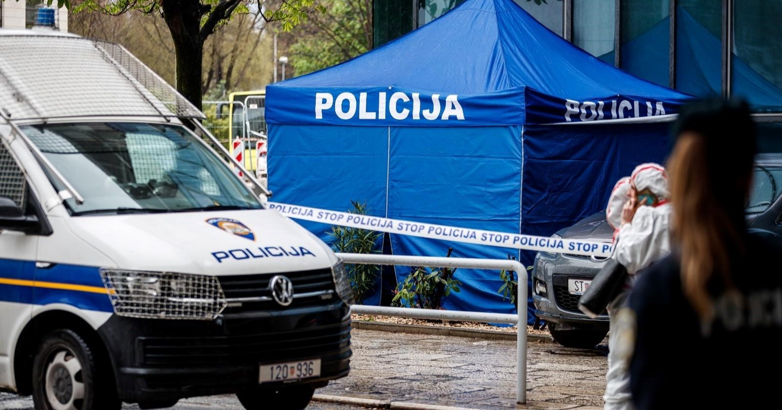 Tužiteljica: Pljačkaš banke u Splitu bio je starije dobi, umro je od metka u glavi