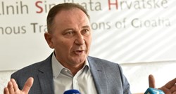 Novosel ponovno izabran za šefa Saveza samostalnih sindikata