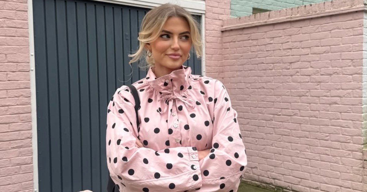 Točkasta jakna iz Zare nestala je iz webshopa, mnogi je pokušavaju uloviti