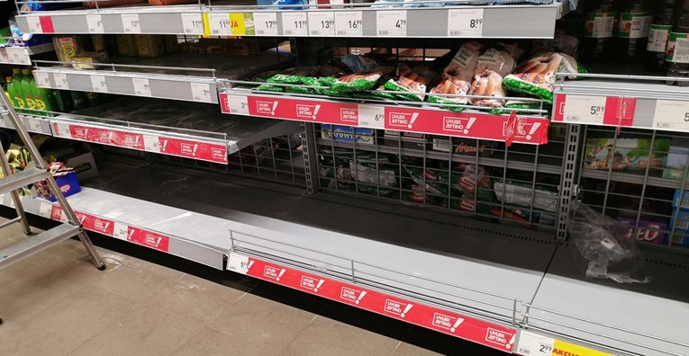 Kreću kazne za trgovine koje nabijaju cijene, kažnjeno 150 prekršitelja samoizolacije