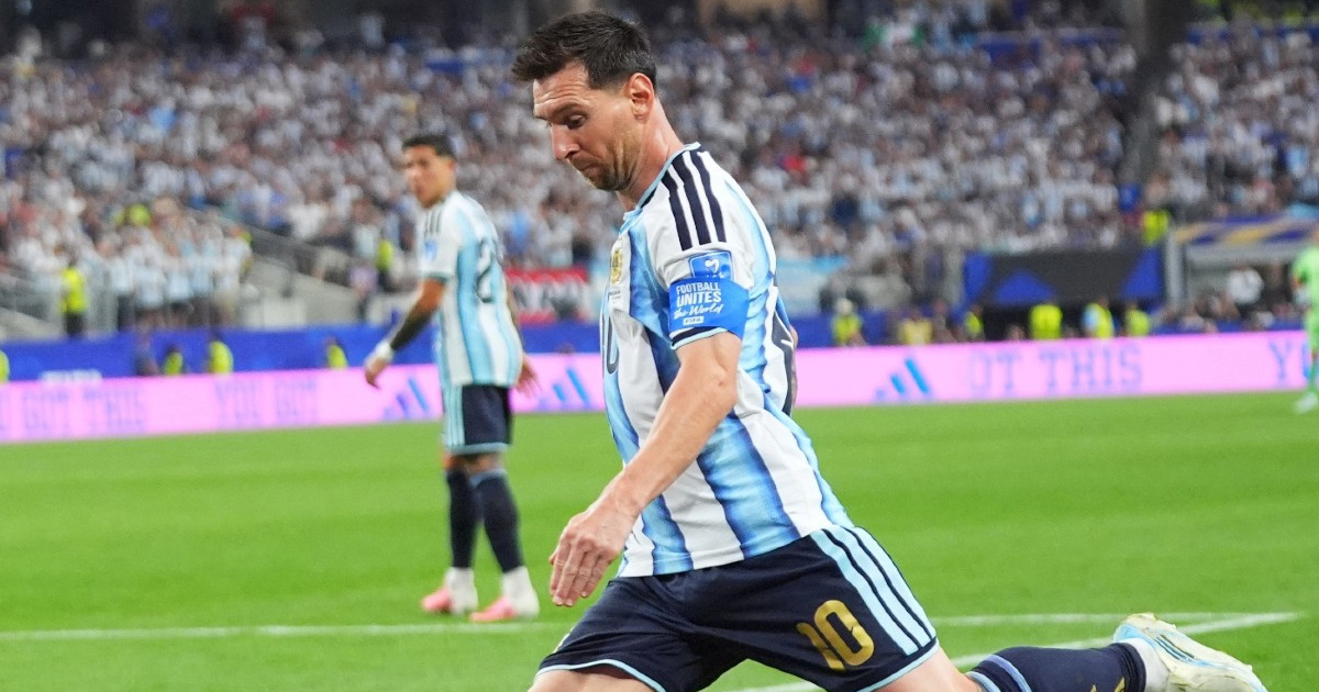 UŽIVO Argentina protiv senzacije nastavlja obranu naslova. Messi ispisao povijest