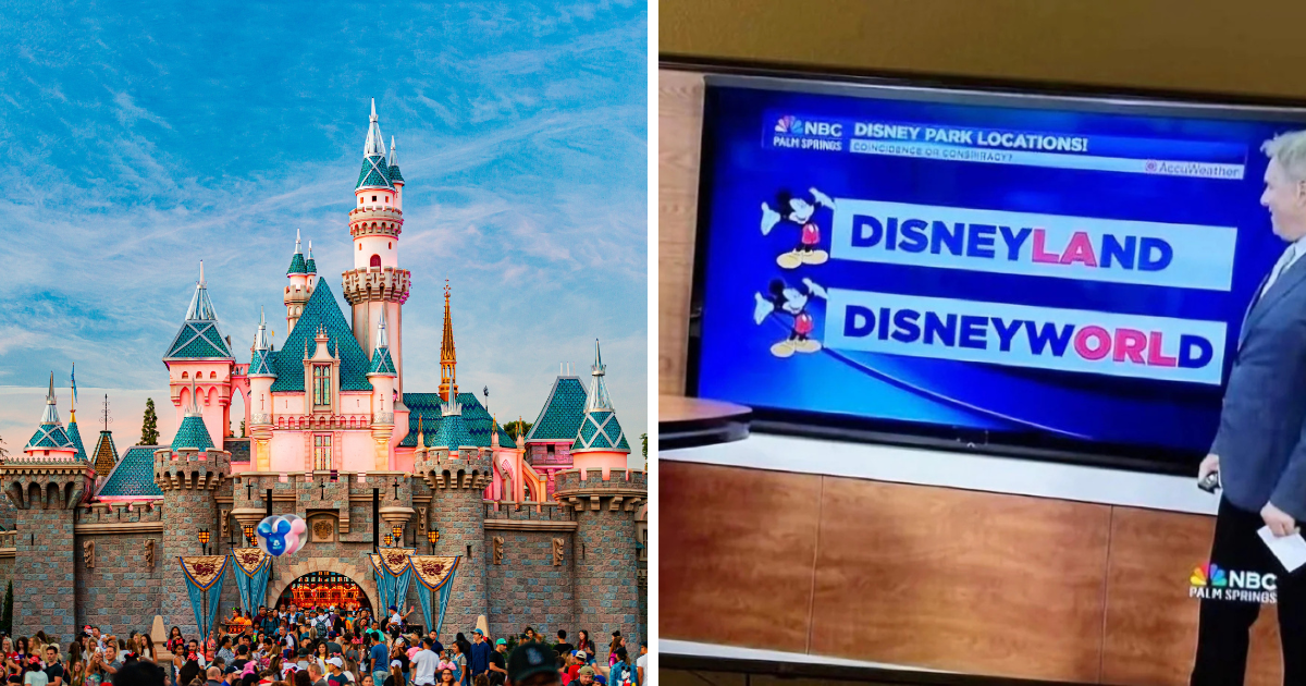 Zašto se Disneyland i Disney World drukčije zovu? Otkrivena skrivena poruka u imenima