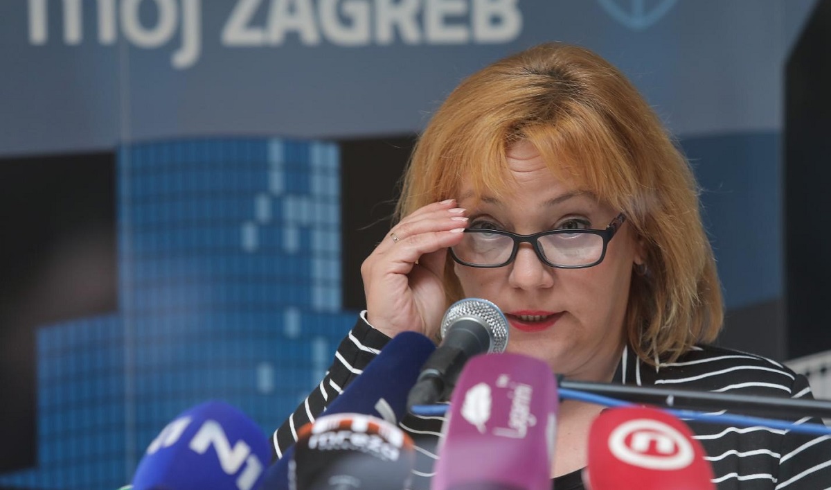 Zamjenica šefa Zavoda u Zagrebu: Sutra očekujemo slične brojeve