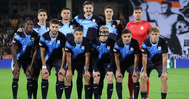 ANKETA Ocijenite igrače Rijeke u porazu protiv armenskog Noaha