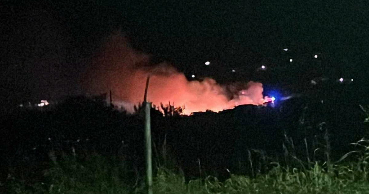 Požari u Kaštelima izbili u razmaku od 13 minuta. Policija ima snimke nadzorne kamere