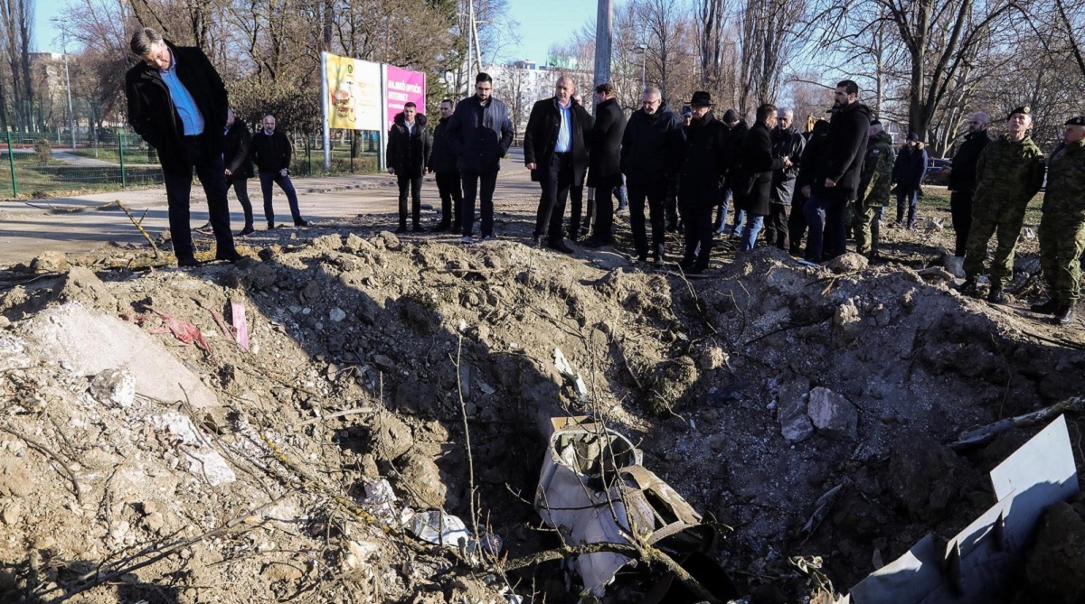 Medved o padu drona u Zagrebu: Analiziramo svaki detalj, treba biti jako oprezan