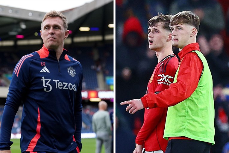 Sljedeća utakmica Uniteda ispisuje povijest? Sve ovisi o privremenom treneru