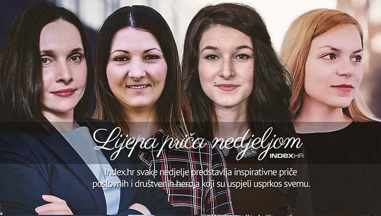 Ove četiri mlade žene su budućnost hrvatske znanosti