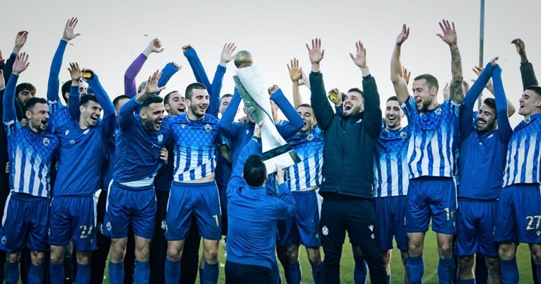 Lokomotiva: Godina tek počela, a mi već osvojili prvi trofej