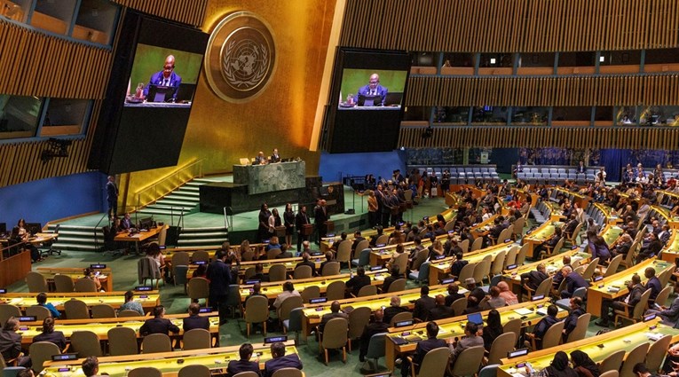 Pet država izabrano u Vijeće sigurnosti UN-a