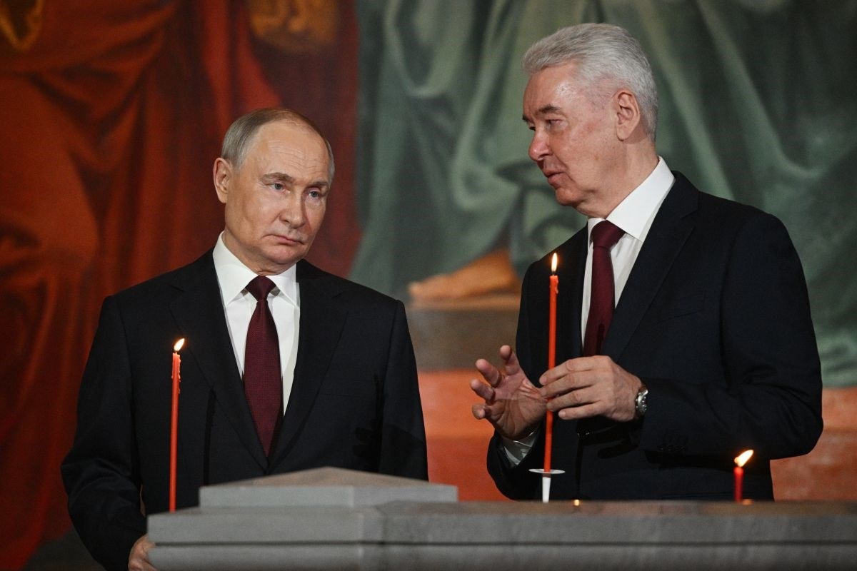 Putin proglasio "primirje" pa otišao na misu. Patrijarh Kiril: Ne čini zlo drugome