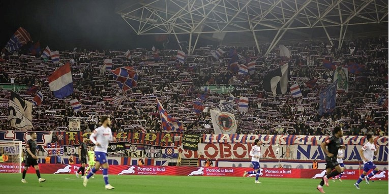 Torcida objavila upute za derbi: Nema defetizma, strogo zabranjeno snimanje...