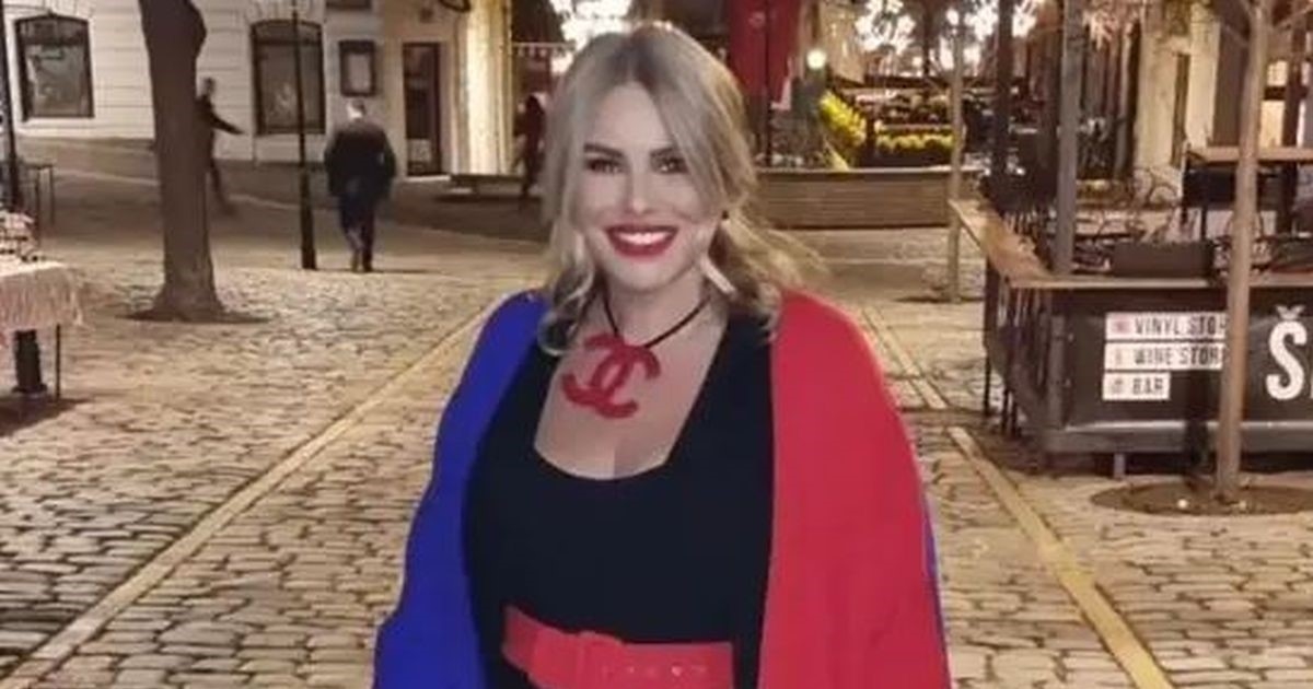Nakon prekida s Beograđaninom Nikolom, Iva Todorić objavila fotke iz provoda u Srbiji