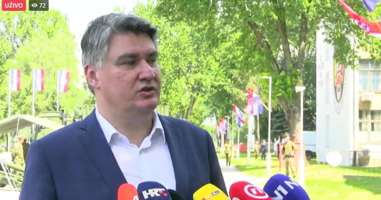 Milanović: Vlada se naslađuje nad Tomaševićevim problemima, opstruira ga se