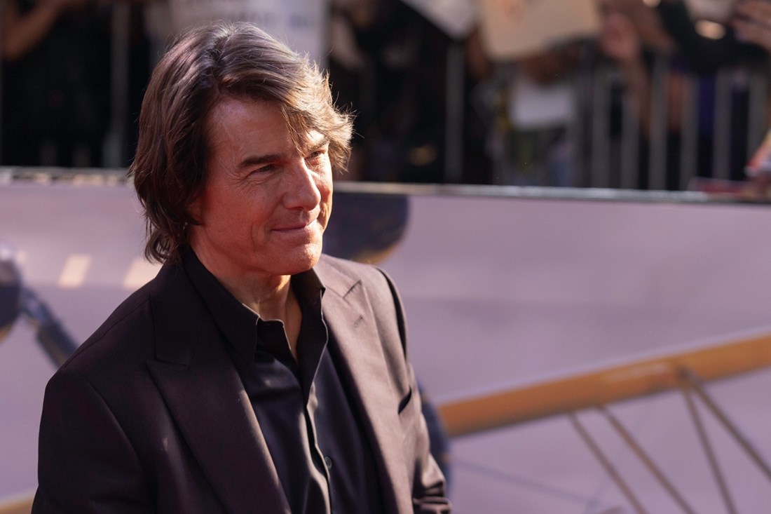 VIDEO Novinarka pitala Toma Cruisea o Danu očeva, on ostao zatečen