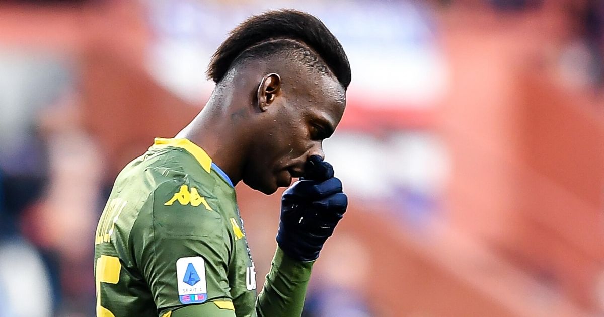 Brescia tjera Balotellija iz kluba: "Mislio sam da će dati više u svom gradu"