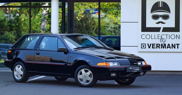 Prodaje se Volvo iz 1986. godine s tek 80 prijeđenih kilometara