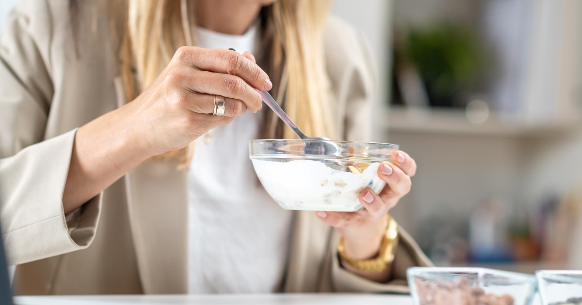 Gastroenterologinja otkriva omiljeni međuobrok koji je odličan za zdravlje crijeva