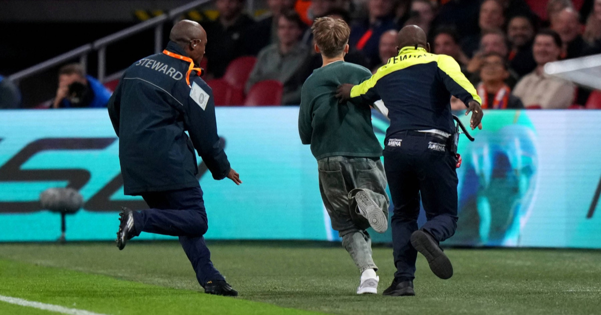 Dječak (13) dobio petogodišnju zabranu ulaska na stadione u Nizozemskoj