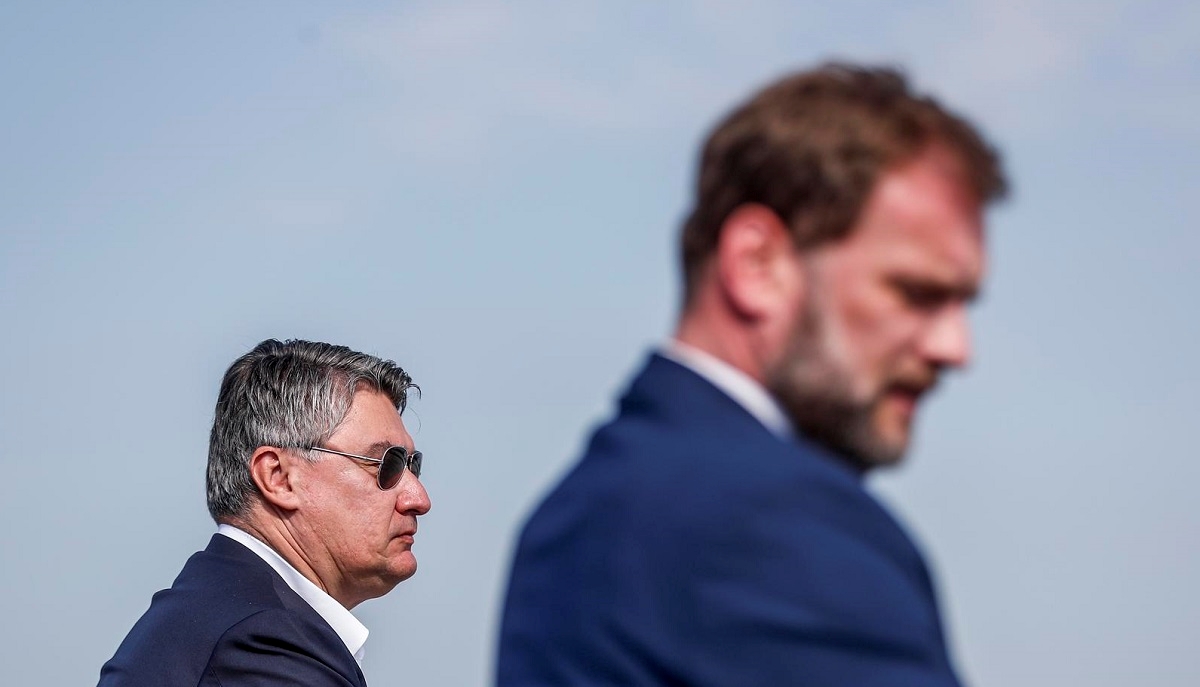 MORH: Milanović mora poštovati zakon, spriječili smo međunarodni skandal