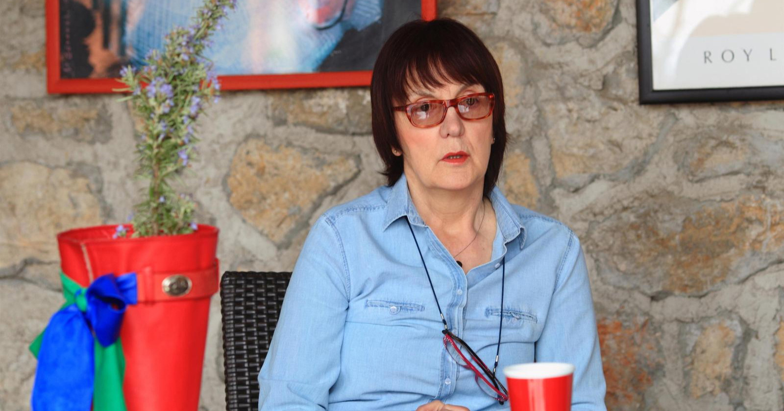 Kako je govorila Vedrana Rudan: "Danas je ku*va svaka žena koja misli svojom glavom"