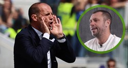 Cassano: Juventus dvije godine nije odigrao pristojnu utakmicu. Izgleda kao smeće