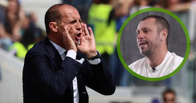Cassano: Juventus igra kao smeće, a Allegri će sada napasti sve ostale