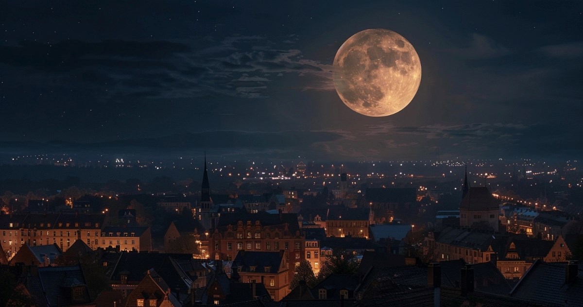 Mjesečeva faza rođenja otkriva vašu dublju životnu svrhu