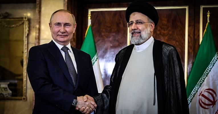 Novi rusko-iranski savez je prijetnja cijelom svijetu