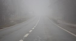 HAK upozorava na maglu na cestama u Lici
