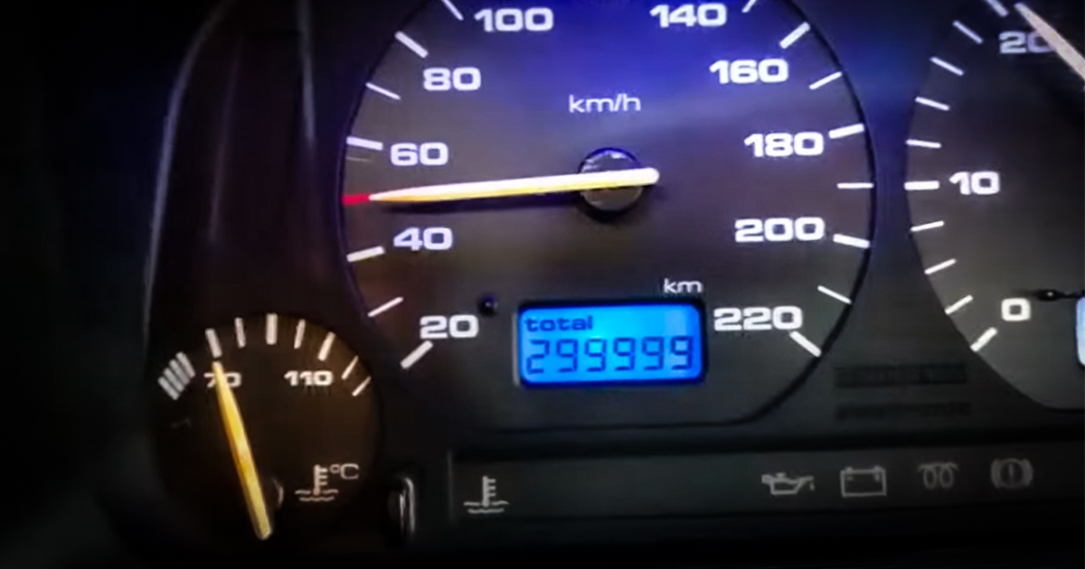 Auti s više od 300.000 km, evo kojih je najviše na hrvatskim cestama