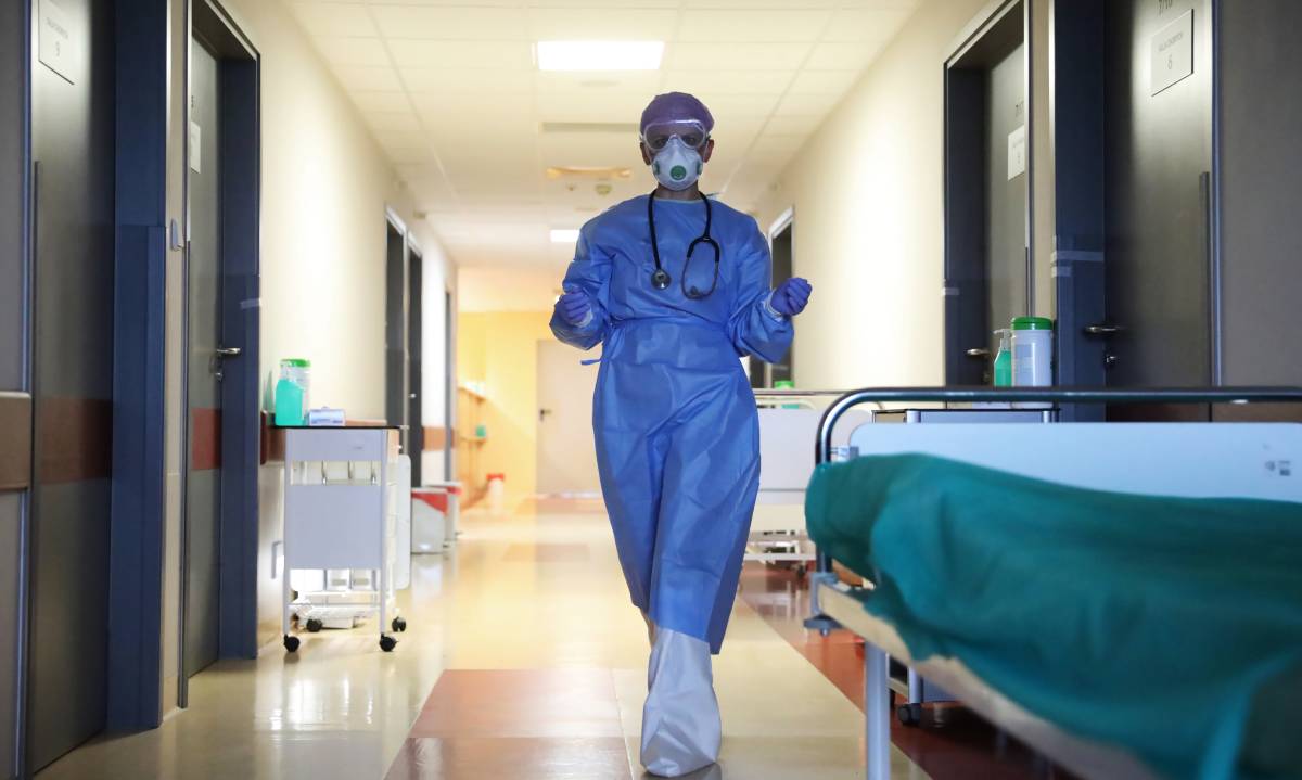 U Sloveniji 114 novih slučajeva, jedna osoba umrla