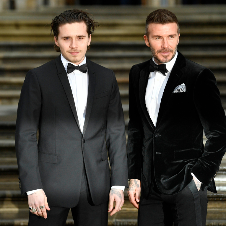 Sin Davida Beckhama otkrio koliko mu je pokušaja trebalo da položi vozački ispit