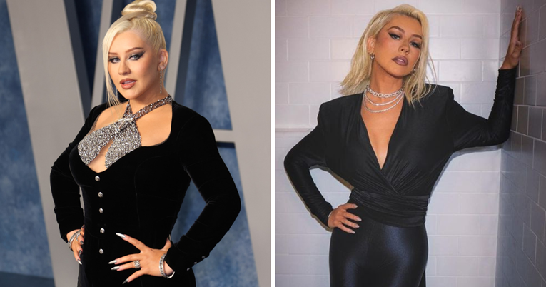 Christina Aguilera smršavjela 20 kilograma i pokazala drastičnu transformaciju