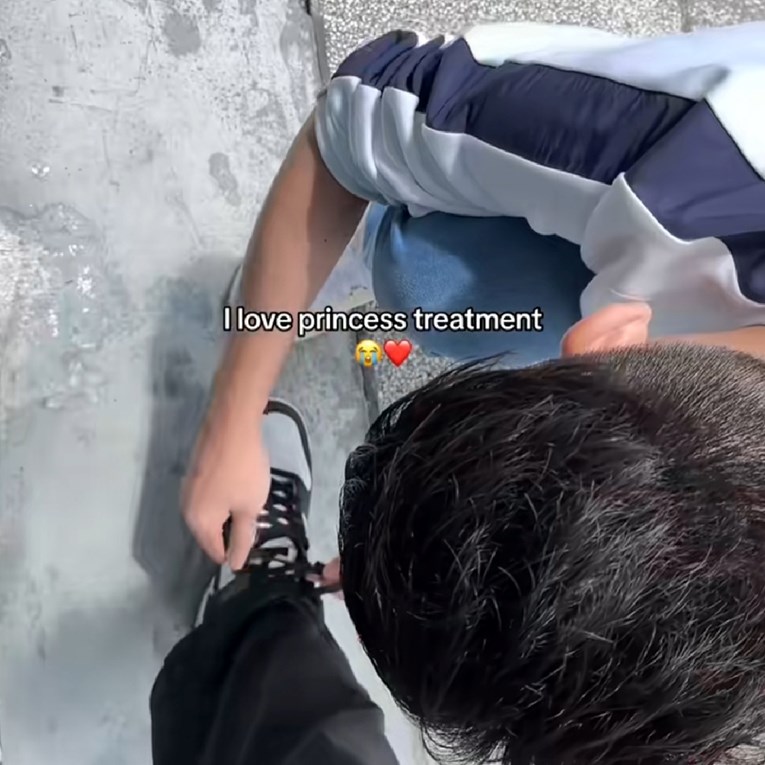 TikTok trend "tretman princeze" uznemirio internet: "Loš omjer moći u vezi"