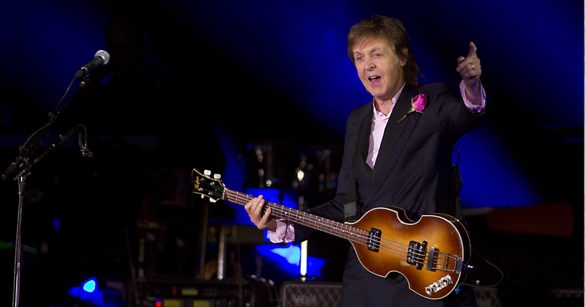 Paul McCartney (81) najavio prve nastupe u Ujedinjenom Kraljevstvu nakon dvije godine